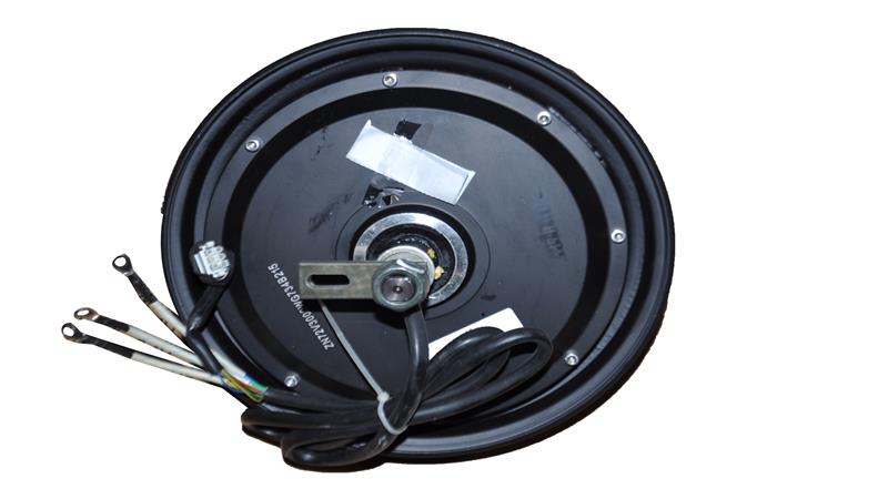 ARKA JANT ve MOTOR ( MY FORCE1 )